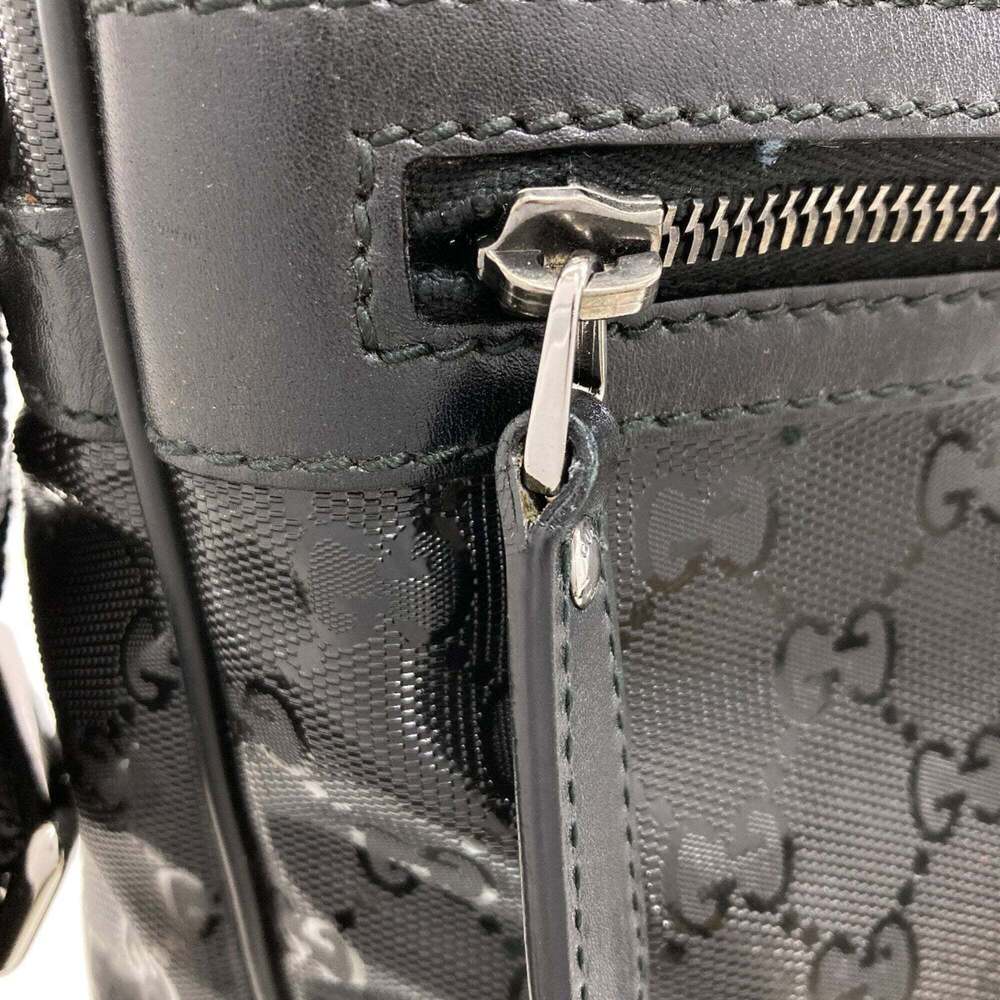 GUCCI Black Shoulder Bag - Picture 10 of 16